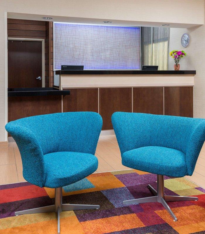 Fairfield Inn & Suites By Marriott Galesburg Εξωτερικό φωτογραφία