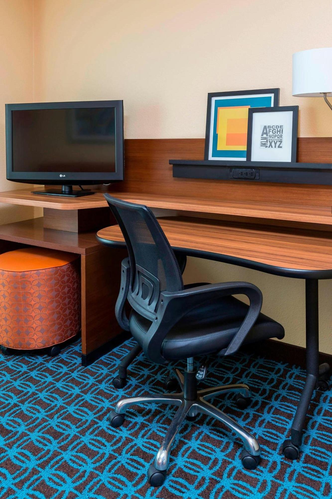 Fairfield Inn & Suites By Marriott Galesburg Εξωτερικό φωτογραφία