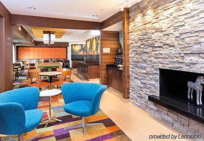 Fairfield Inn & Suites By Marriott Galesburg Εξωτερικό φωτογραφία